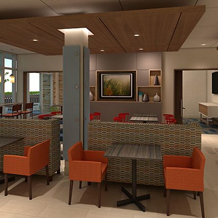 Holiday Inn Express & Suites - Harrisburg S - Mechanicsburg By Ihg Екстер'єр фото