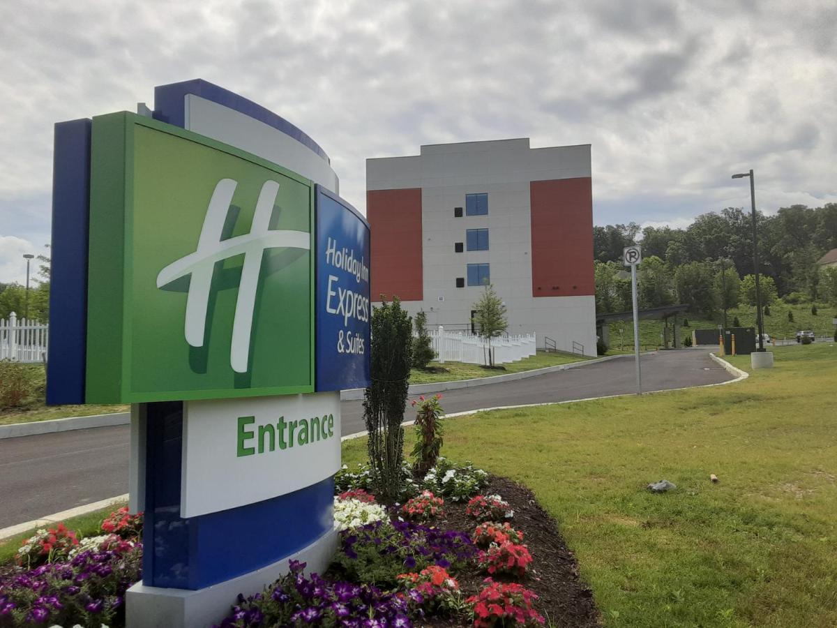Holiday Inn Express & Suites - Harrisburg S - Mechanicsburg By Ihg Екстер'єр фото