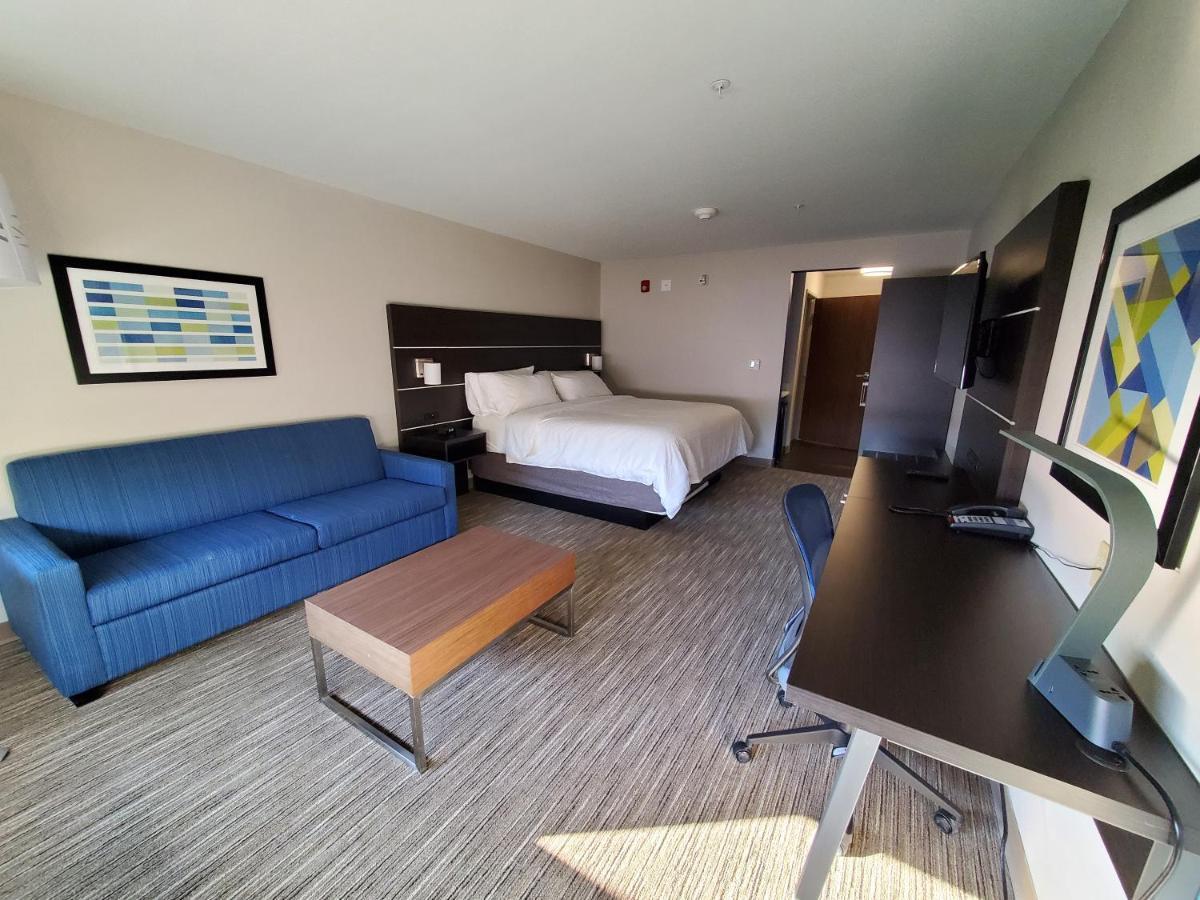 Holiday Inn Express & Suites - Harrisburg S - Mechanicsburg By Ihg Екстер'єр фото