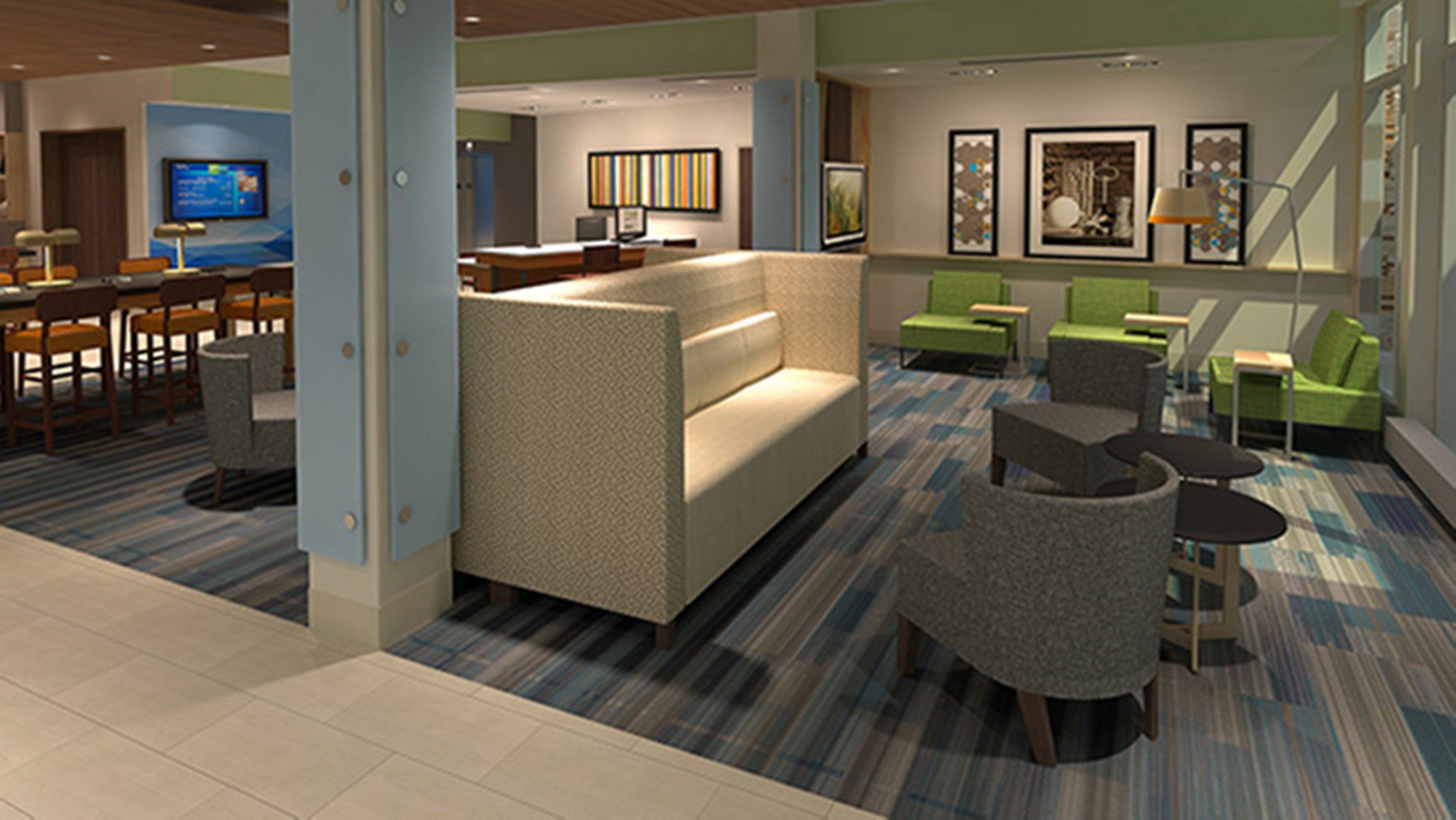 Holiday Inn Express & Suites - Harrisburg S - Mechanicsburg By Ihg Екстер'єр фото