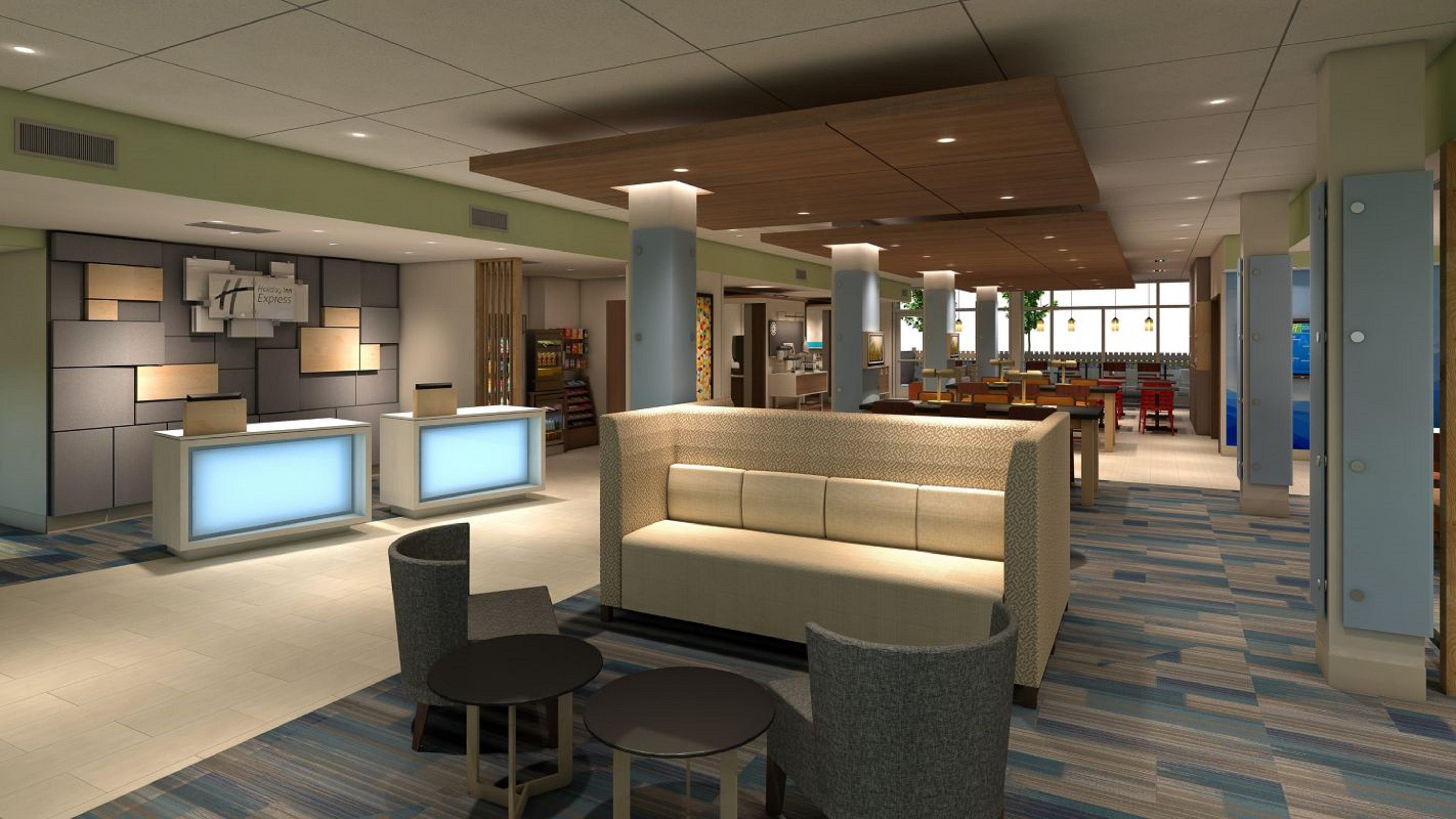 Holiday Inn Express & Suites - Harrisburg S - Mechanicsburg By Ihg Екстер'єр фото
