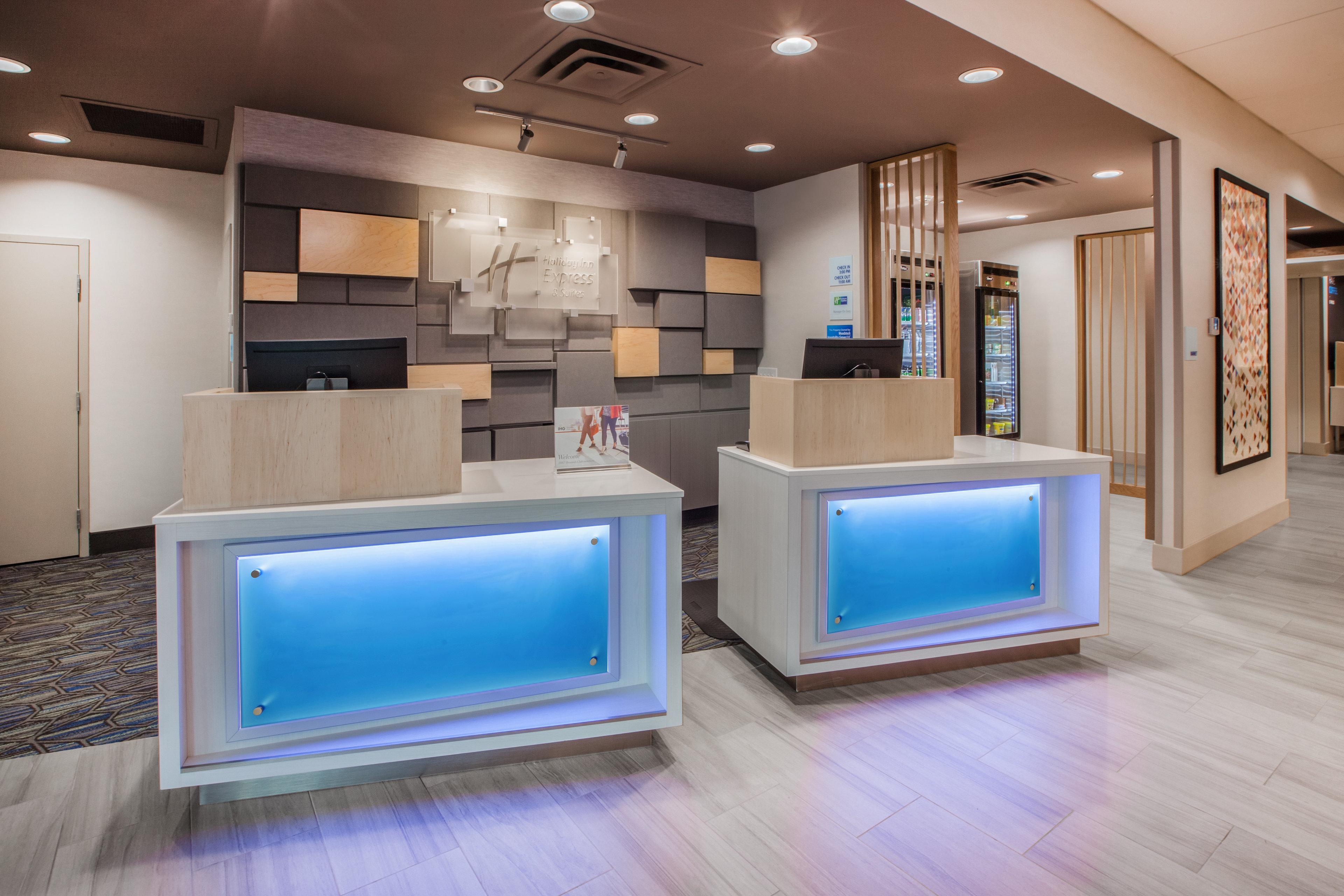 Holiday Inn Express & Suites - Harrisburg S - Mechanicsburg By Ihg Екстер'єр фото