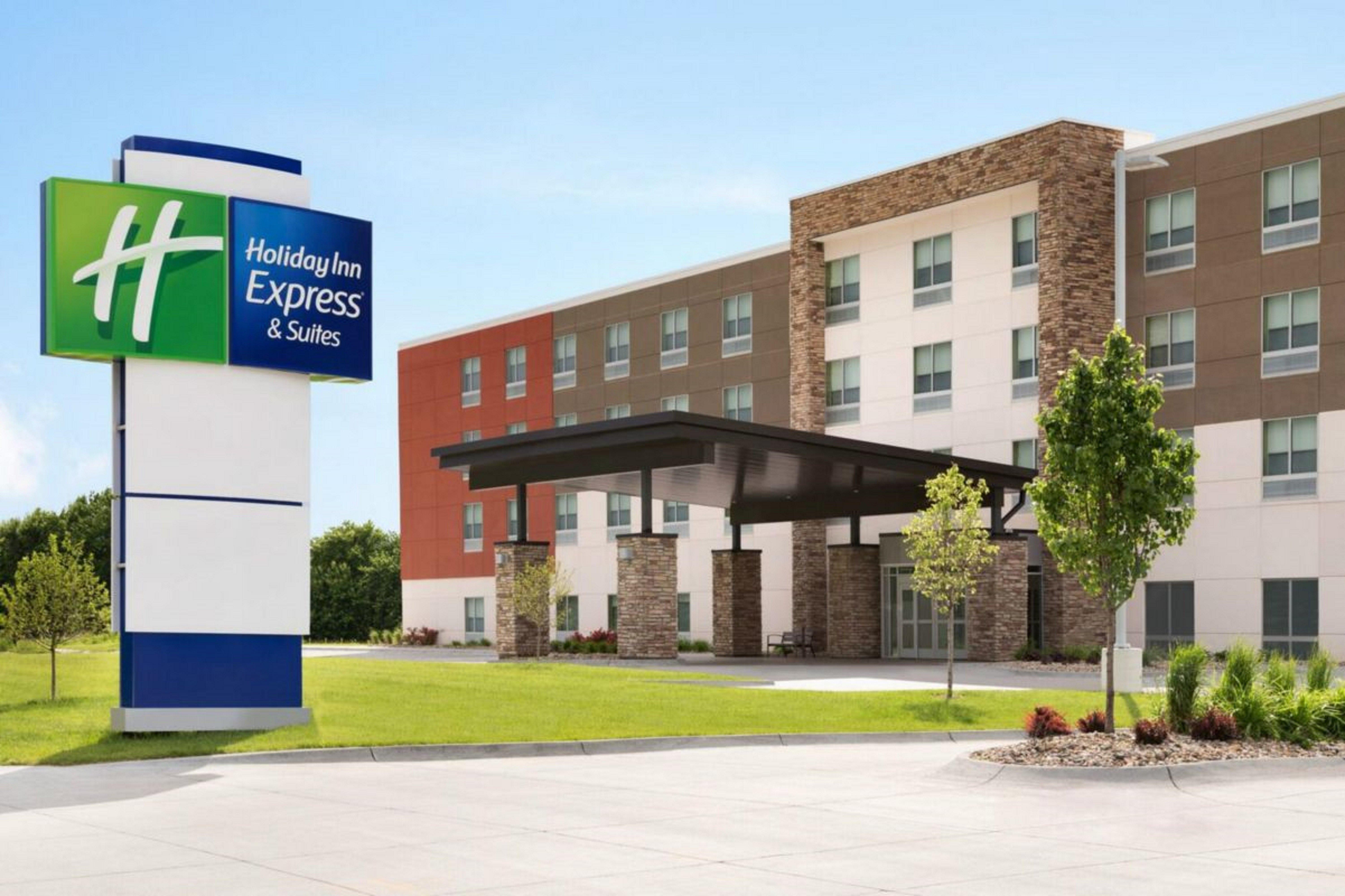 Holiday Inn Express & Suites - Harrisburg S - Mechanicsburg By Ihg Екстер'єр фото